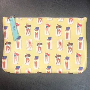 Ipsy cosmetic bag